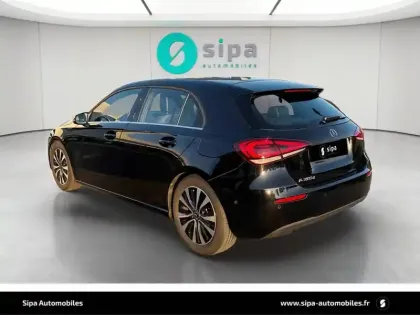 Photo 8 Mercedes Classe A  180 d 8G-DCT