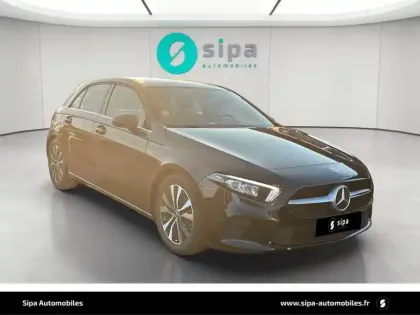 Photo 10 Mercedes Classe A  180 d 8G-DCT