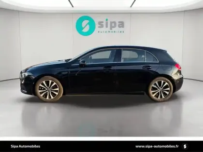 Photo 7 Mercedes Classe A  180 d 8G-DCT