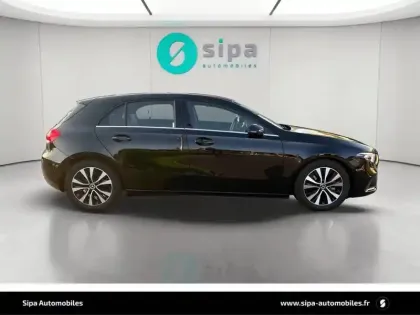 Photo 9 Mercedes Classe A  180 d 8G-DCT