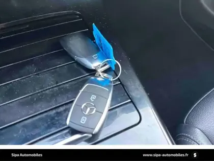 Photo 24 Mercedes Classe A  180 d 8G-DCT