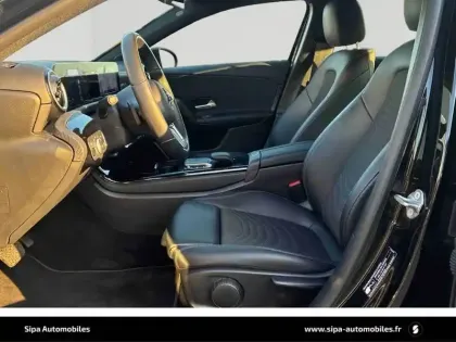 Photo 6 Mercedes Classe A  180 d 8G-DCT