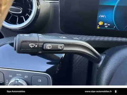 Photo 28 Mercedes Classe A  180 d 8G-DCT