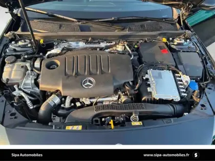 Photo 22 Mercedes Classe A  180 d 8G-DCT