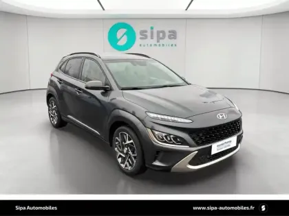 Photo 10 Hyundai Kona  Hybrid 141