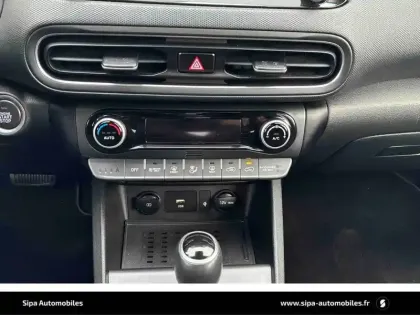 Photo 5 Hyundai Kona  Hybrid 141