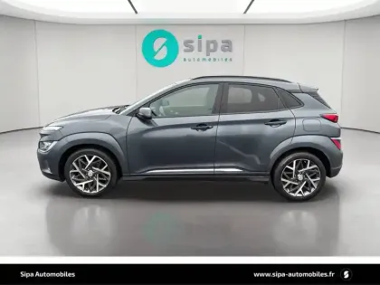 Photo 7 Hyundai Kona  Hybrid 141