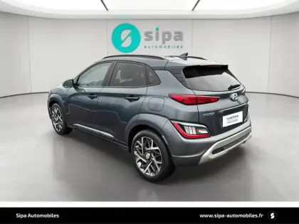 Photo 8 Hyundai Kona  Hybrid 141
