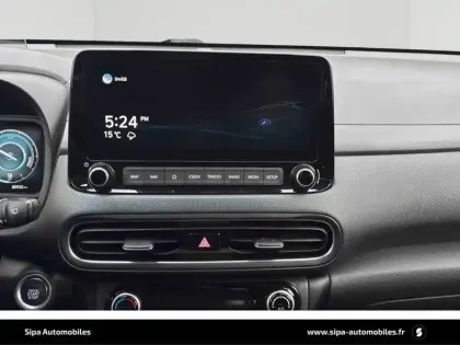 Photo 19 Hyundai Kona  Hybrid 141