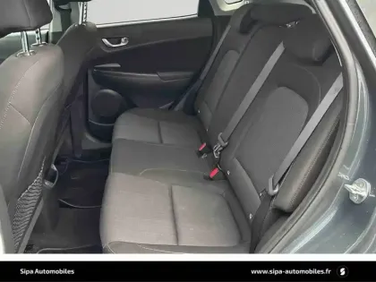 Photo 14 Hyundai Kona  Hybrid 141