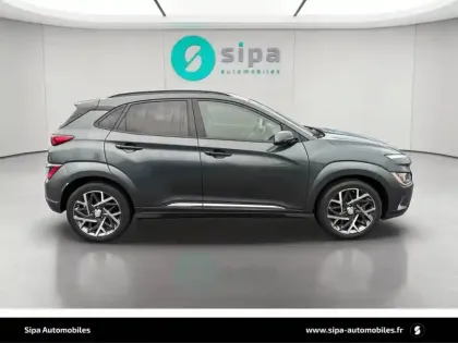 Photo 9 Hyundai Kona  Hybrid 141