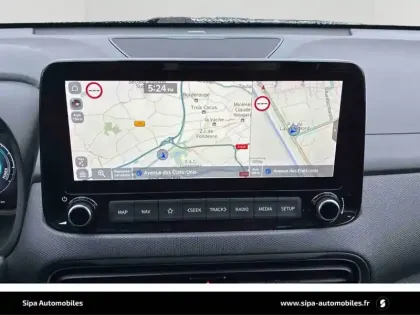 Photo 16 Hyundai Kona  Hybrid 141