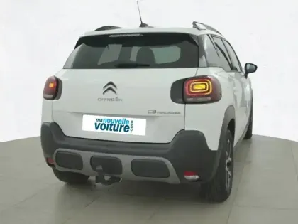 Photo 46 Citroën C3 Aircross  PureTech 130 S&S EAT6