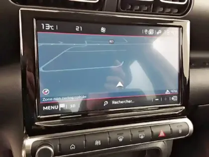 Photo 14 Citroën C3 Aircross Gén. I Ph2 Shine 5