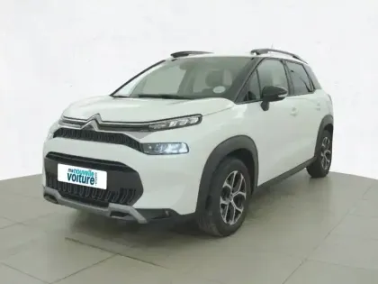 Photo Citroën C3 Aircross Shine