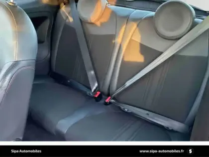 Photo 13 Fiat 500  1.0 70 ch Hybride BSG S/S