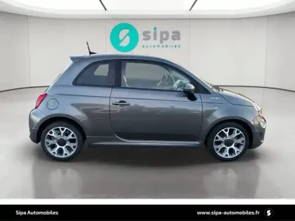 Photo 8 Fiat 500  1.0 70 ch Hybride BSG S/S