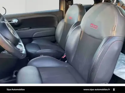 Photo 5 Fiat 500  1.0 70 ch Hybride BSG S/S