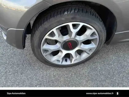 Photo 25 Fiat 500  1.0 70 ch Hybride BSG S/S