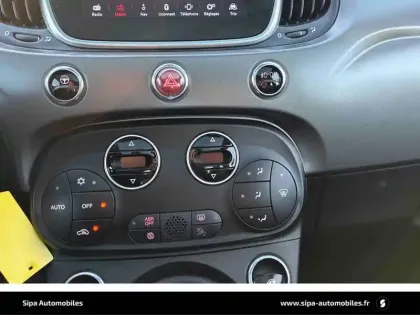 Photo 22 Fiat 500  1.0 70 ch Hybride BSG S/S