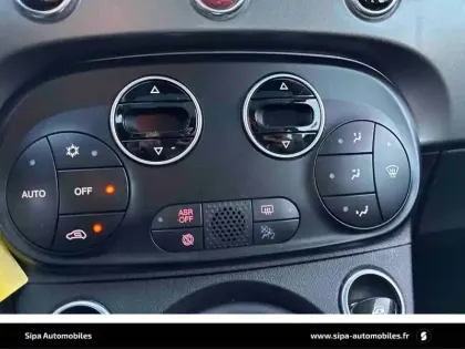 Photo 16 Fiat 500  1.0 70 ch Hybride BSG S/S