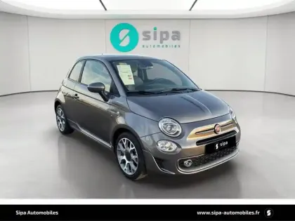 Photo 9 Fiat 500  1.0 70 ch Hybride BSG S/S