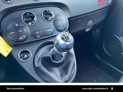 Photo 17 Fiat 500  1.0 70 ch Hybride BSG S/S