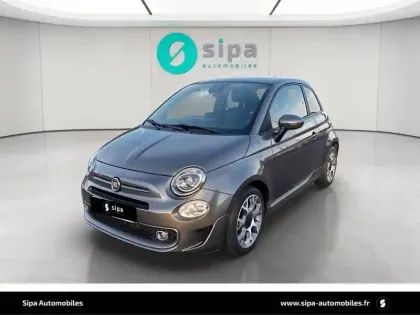 Photo Fiat 500 Sport
