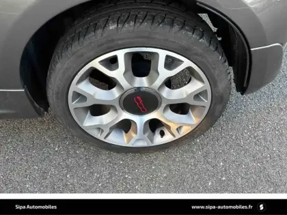 Photo 24 Fiat 500  1.0 70 ch Hybride BSG S/S