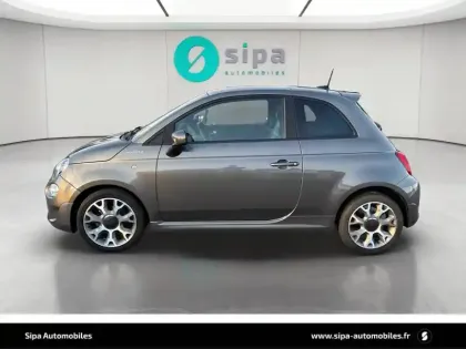 Photo 6 Fiat 500  1.0 70 ch Hybride BSG S/S