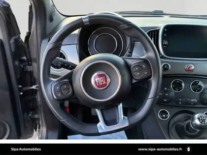 Photo 14 Fiat 500  1.0 70 ch Hybride BSG S/S