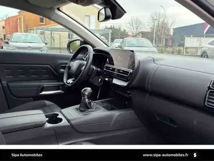 Photo 26 Citroën C5 aircross  BlueHDi 130 S&S BVM6