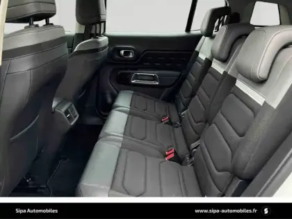 Photo 12 Citroën C5 aircross  BlueHDi 130 S&S BVM6