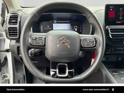 Photo 13 Citroën C5 aircross  BlueHDi 130 S&S BVM6