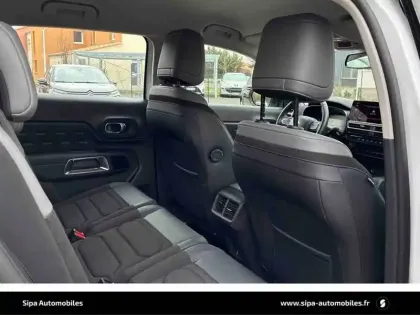 Photo 28 Citroën C5 aircross  BlueHDi 130 S&S BVM6