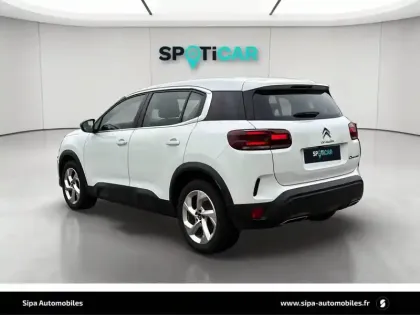 Photo 7 Citroën C5 aircross  BlueHDi 130 S&S BVM6