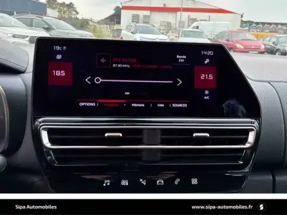 Photo 17 Citroën C5 aircross  BlueHDi 130 S&S BVM6