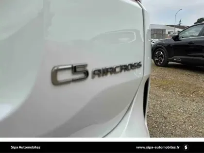 Photo 30 Citroën C5 aircross  BlueHDi 130 S&S BVM6