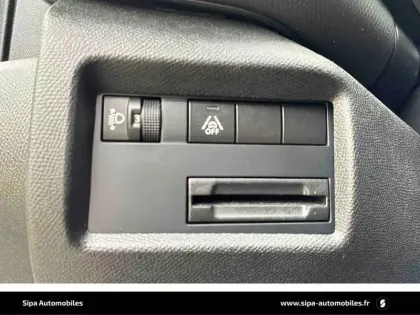 Photo 24 Citroën C5 aircross  BlueHDi 130 S&S BVM6