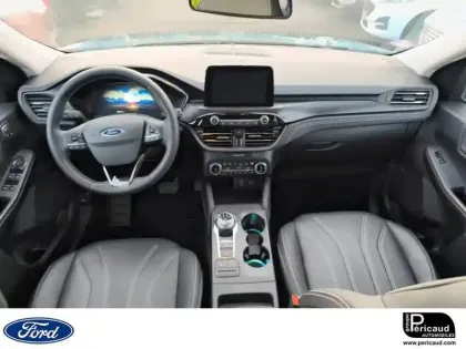 Photo 5 Ford Kuga  2.5 Duratec 190 ch FlexiFuel FHEV E85 Powershift