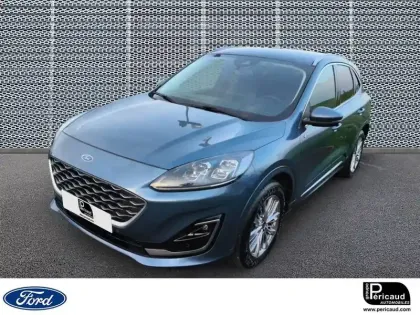 Photo Ford Kuga Vignale