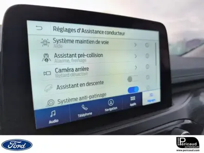 Photo 33 Ford Kuga  2.5 Duratec 190 ch FlexiFuel FHEV E85 Powershift