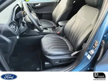 Photo 6 Ford Kuga  2.5 Duratec 190 ch FlexiFuel FHEV E85 Powershift