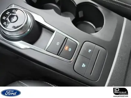 Photo 23 Ford Kuga  2.5 Duratec 190 ch FlexiFuel FHEV E85 Powershift