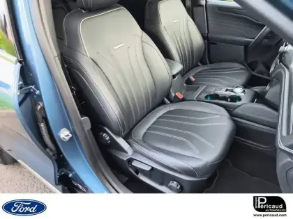 Photo 8 Ford Kuga  2.5 Duratec 190 ch FlexiFuel FHEV E85 Powershift