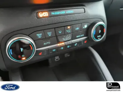 Photo 18 Ford Kuga  2.5 Duratec 190 ch FlexiFuel FHEV E85 Powershift