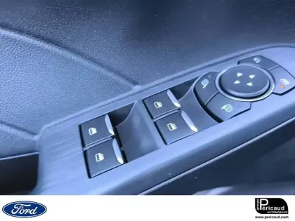 Photo 14 Ford Kuga  2.5 Duratec 190 ch FlexiFuel FHEV E85 Powershift