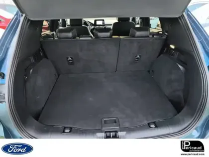 Photo 10 Ford Kuga  2.5 Duratec 190 ch FlexiFuel FHEV E85 Powershift