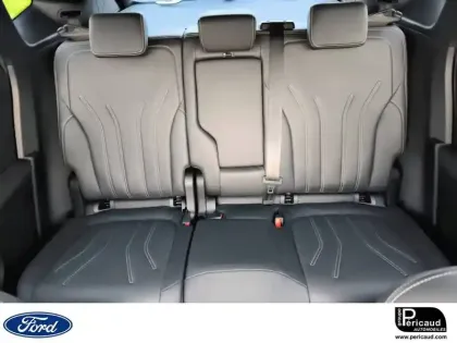 Photo 21 Ford Kuga  2.5 Duratec 190 ch FlexiFuel FHEV E85 Powershift