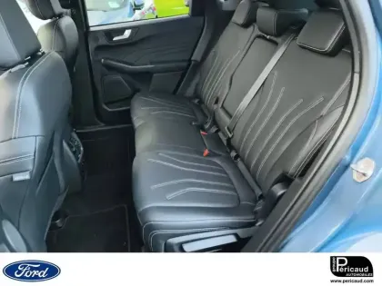 Photo 7 Ford Kuga  2.5 Duratec 190 ch FlexiFuel FHEV E85 Powershift